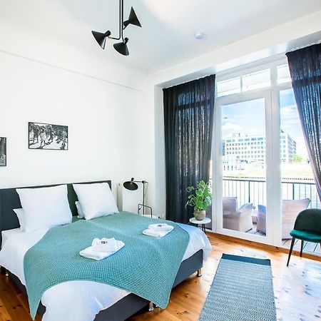 ברלין Family-Friendly Waterfront Loft, 3 Bedrooms, 130 M2 מראה חיצוני תמונה