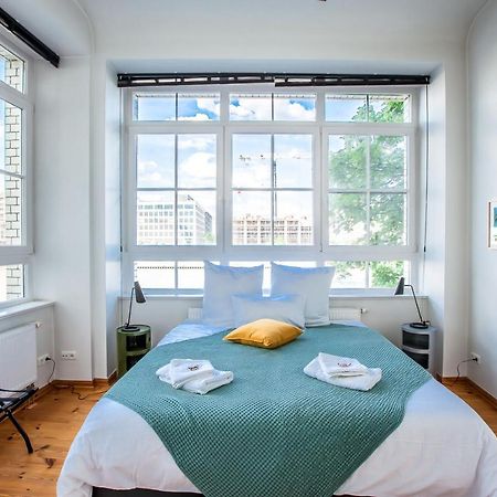 ברלין Family-Friendly Waterfront Loft, 3 Bedrooms, 130 M2 מראה חיצוני תמונה