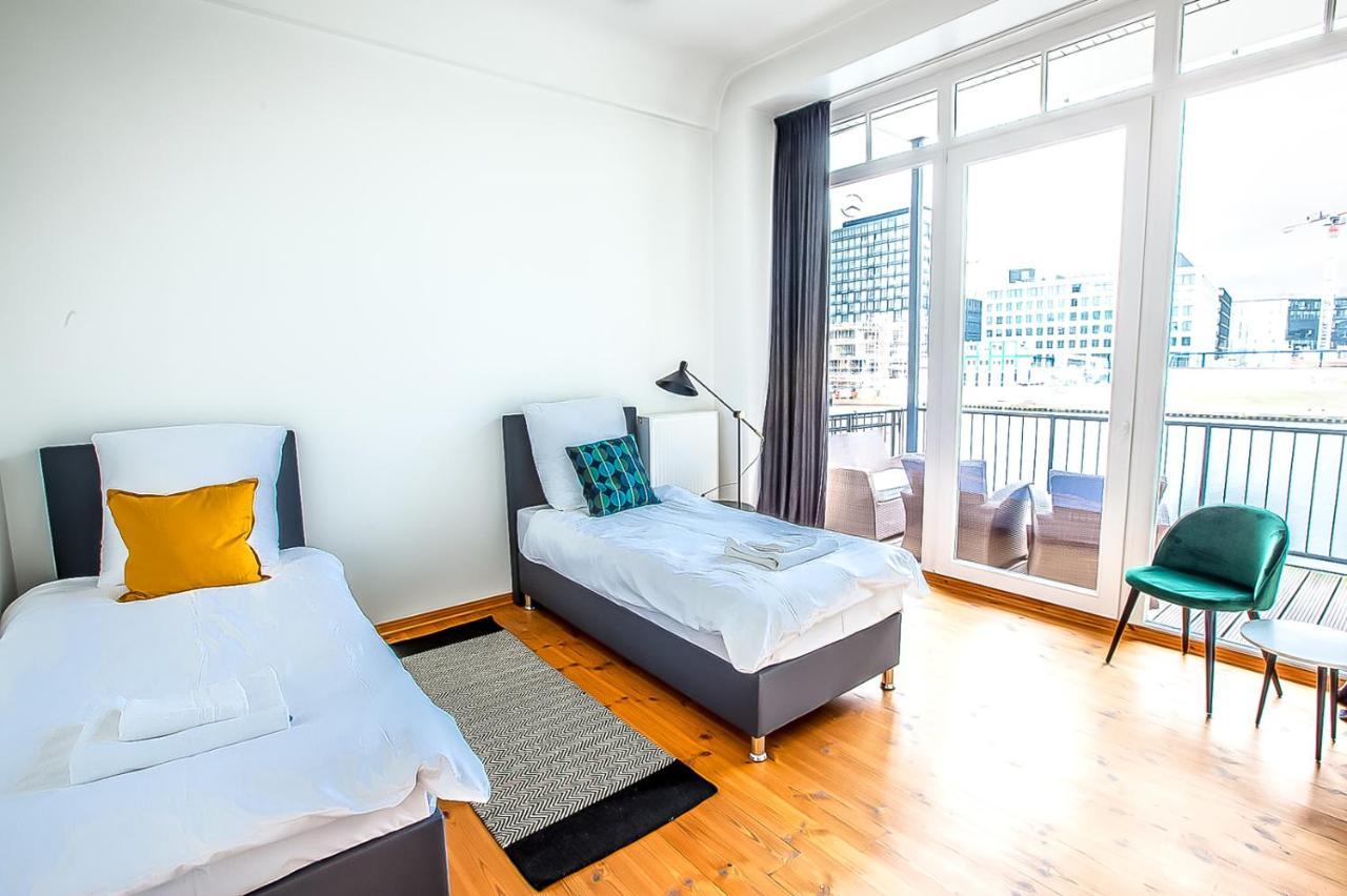 ברלין Family-Friendly Waterfront Loft, 3 Bedrooms, 130 M2 מראה חיצוני תמונה