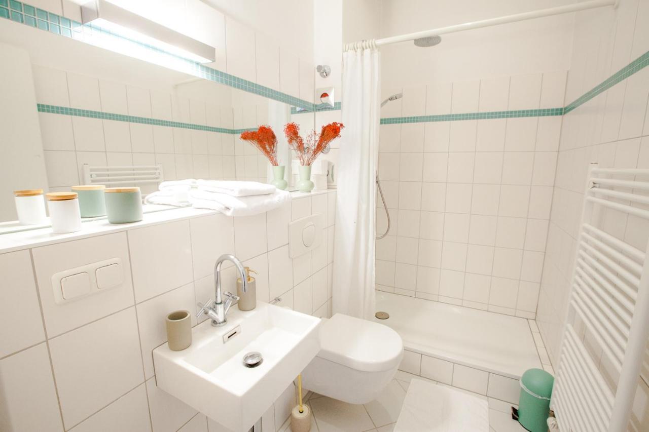 ברלין Family-Friendly Waterfront Loft, 3 Bedrooms, 130 M2 מראה חיצוני תמונה