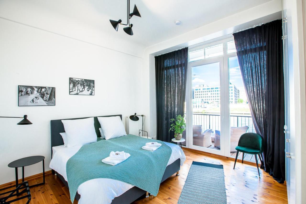 ברלין Family-Friendly Waterfront Loft, 3 Bedrooms, 130 M2 מראה חיצוני תמונה