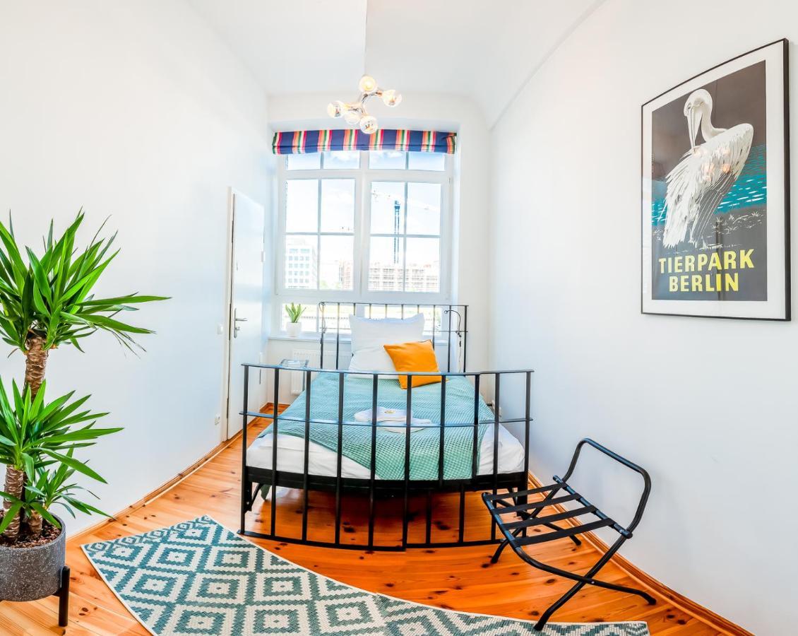 ברלין Family-Friendly Waterfront Loft, 3 Bedrooms, 130 M2 מראה חיצוני תמונה